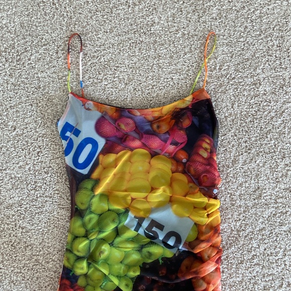 Zara farmers market dress. S-M - Picture 12 of 16